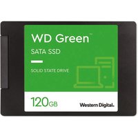 WESTERN DIGITAL SATA-SSD WD Green