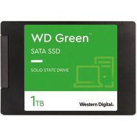 WESTERN DIGITAL SATA-SSD WD Green