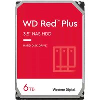 WESTERN DIGITAL HDD Red WD60EFPX 6TB