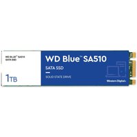 WESTERN DIGITAL M.2 SSD WD Blue SA510