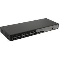 HP Hewlett Packard Enterprise OfficeConnect 1910 24 Managed L3 Fast Ethernet (10/100) 1U Grau