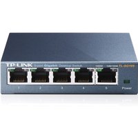 TP-LINK Gigabit Netzwerk Switch TL-SG105