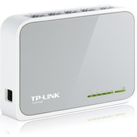 TP-LINK Netzwerk-Switch TL-SF1005D