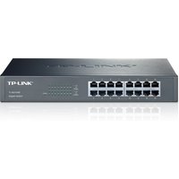 TP-LINK Gigabit Netzwerk-Switch TL-SG1016D