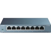 TP-LINK Gigabit Netzwerk-Switch TL-SG108