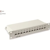 RED4POWER CAT.6a Patchpanel R4-N106G