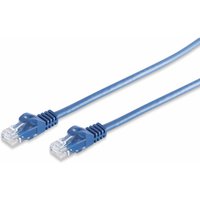 S-IMPULS Keystone RJ45 Patchkabel CAT 7 Rohkabel U/UTP