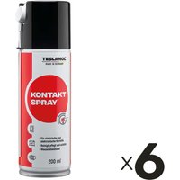 TESLANOL 26025 Kontaktspray T6