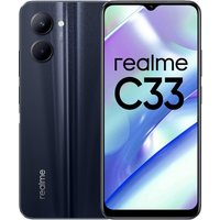 REALME Smartphone C33 64GB Night Sea