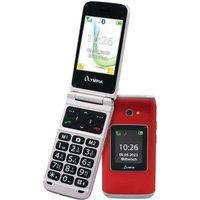 OLYMPIA Handy Vitus 4G rot