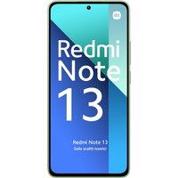 XIAOMI Smartphone Redmi Note 13 4G 256GB Mint Green