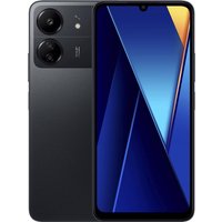 XIAOMI Smartphone Poco C65 256GB Schwarz