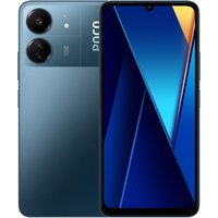 XIAOMI Smartphone Poco C65 256GB Blau