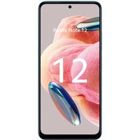 XIAOMI Smartphone Redmi Note 12 4G 128GB Blau