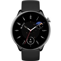 AMAZFIT Smartwatch GTR Mini schwarz