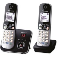 PANASONIC DECT-Telefon KX-TG6822GB