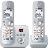 PANASONIC Dect-Telefon KX-TG6822GS