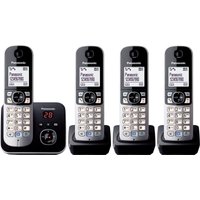 PANASONIC Dect-Telefon KX-TG6824GB