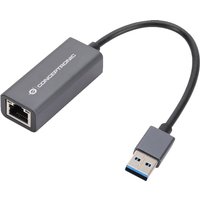 CONCEPTRONIC Netzwerkadapter ABBY08G USB 3.0