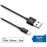 DELEYCON USB-Daten/Ladekabel MK-MK403 für Apple