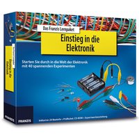 FRANZIS Lernpaket Einstieg in die Elektronik