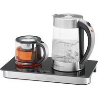 PROFI COOK Tee-/Kaffeestation 3in1 PC-TKS 1056 inox