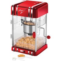 UNOLD Popcornmaschine Retro 48535