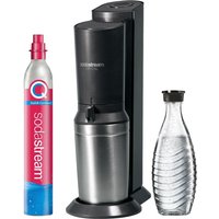 SODASTREAM Wassersprudler Crystal 3.0 titan