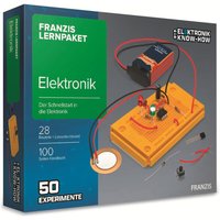 FRANZIS Lernpaket Elektronik