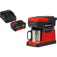 EINHELL Akku-Kaffeemaschine TE-CF 18 Li Kit (1x 4