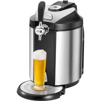 CLATRONIC Bierzapfanlage BZ 3740 inox