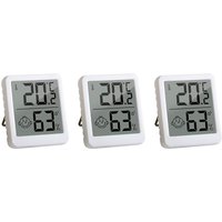 DAYHOME Digitales Thermo-Hygrometer TH-10