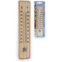 Holz-Thermometer