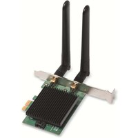 EDIMAX PCI WLAN-Karte EW-7833AXP