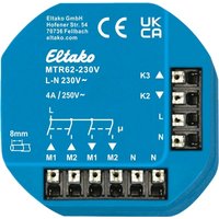 ELTAKO Motor-Trennrelais MTR62-230V