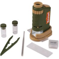 SCOUT Mini-Mikroskop-Set 8-teilig