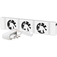 SPEEDCOMFORT Heizkörperventilator Mono-Set