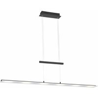 JUST LIGHT LED-Pendelleuchte 15880-13 anthrazit