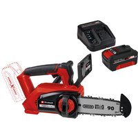 EINHELL Einhand-Akku-Kettensäge FORTEXXA 18/20 TH Kit (1x 4