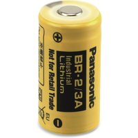 PANASONIC Lithium-Batterie BR 2/3AN