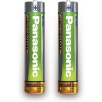 PANASONIC NiMH Micro-Akkus 750mAh