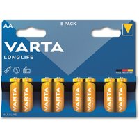 VARTA Batterie Alkaline