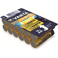 VARTA Mignon-Batterieset LONGLIFE