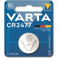 VARTA Knopfzelle Lithium