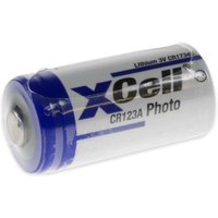 XCELL Lithium-Fotobatterie CR123A bulk