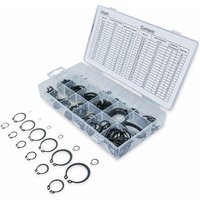 BGS TECHNIC Außen-Seegering-Set