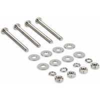 INLINE Lüfterschrauben Set für 25mm Lüfter