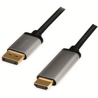 LOGILINK DisplayPort-Kabel CDA0107