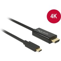 DELOCK USB-C HDMI-Kabel