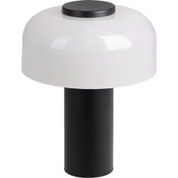 EGLO LED-Akku-Tischleuchte 900984 schwarz/weiß